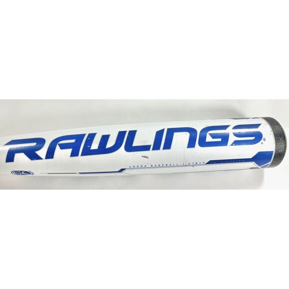 Rawlings Velo Hybrid UT8V5 30" 25oz  2 5/8" Barrel USSSA -5 Baseball Bat - Picture 3 of 14